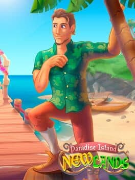 New Lands 3: Paradise Island cover art