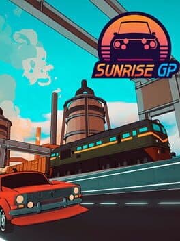 Sunrise GP cover art