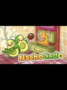 NachoCado cover art