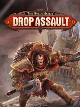 The Horus Heresy: Drop Assault cover art