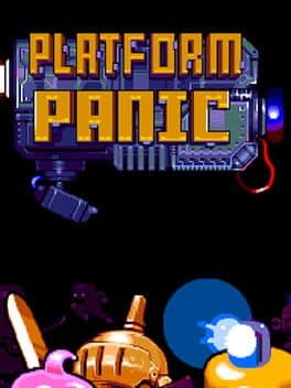 Platform Panic cover art