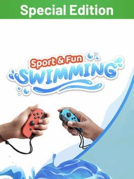 Sport & Fun: Swimming - Special Edition cover art