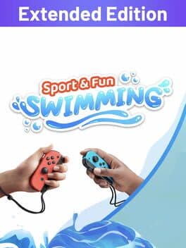Sport & Fun: Swimming - Extended Edition cover art