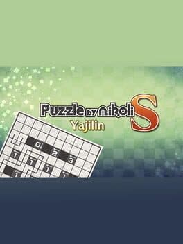 Puzzle by Nikoli S Yajilin cover art