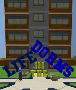Life in the Dorms cover art