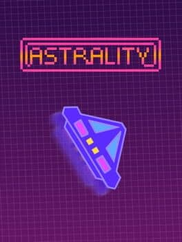 Astrality cover art