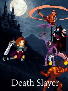 Death Slayer cover art