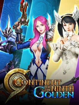 Continent of the Ninth Golden cover art