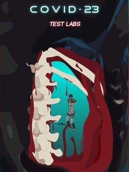 Covid 23: Test Labs cover art