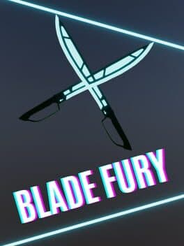 Blade Fury cover art