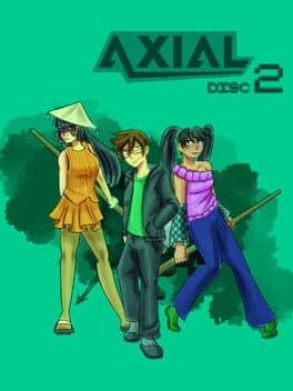 Axial Disc 2 cover art