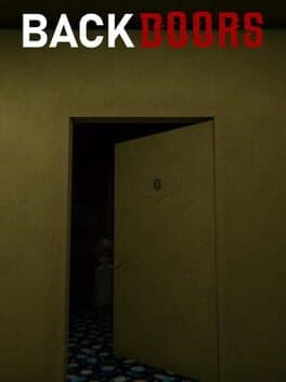 Backdoors cover art