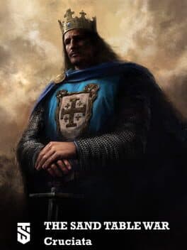 The Sand Table War: Cruciata cover art