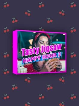 Tasty Jigsaw: Happy Hour 3 cover art