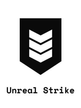 Unreal Strike cover art