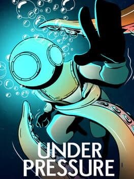 Under Pressure cover art