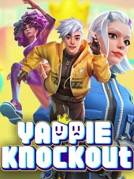 Yappie! Knockout cover art