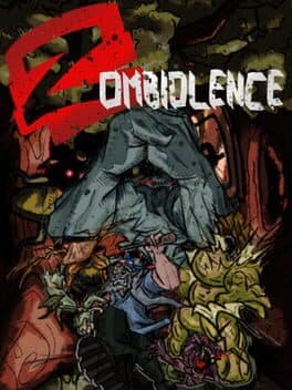 Zombiolence cover art
