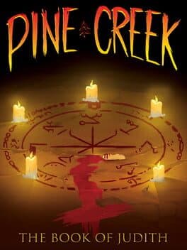 Pine Creek: The Book of Judith cover art