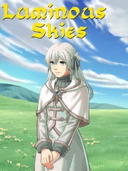 Luminous Skies: A Short Adventure cover art