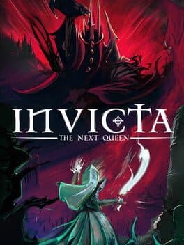 Invicta: The Next Queen cover art