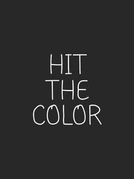 Hit the Color cover art