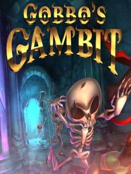 Gobbo's Gambit cover art