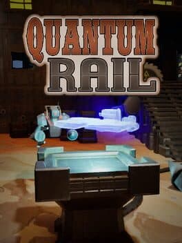 Quantum Rail cover art