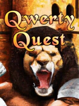 Qwerty Quest cover art