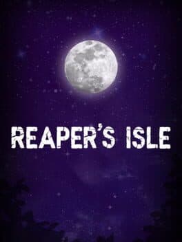 Reaper's Isle cover art