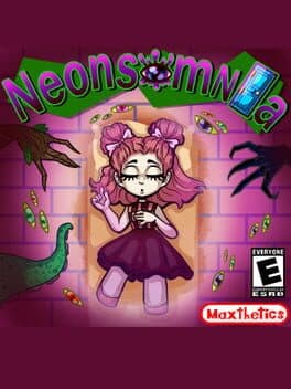 Neonsomnia cover art