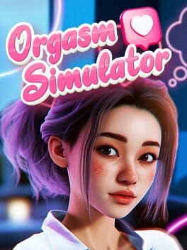 Orgasm Simulator 2023 cover art
