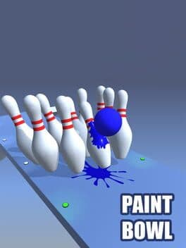 Paint Bowl cover art
