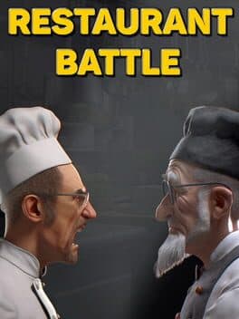 Restaurant Battle cover art