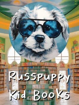 Russpuppy Kid Books cover art