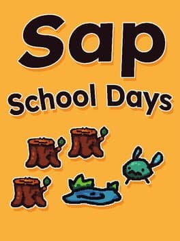 Sap: School Days cover art