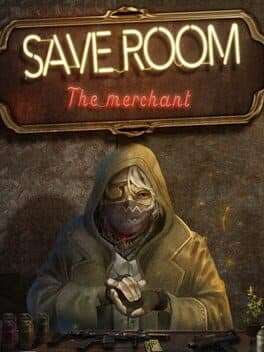 Save Room: The Merchant cover art