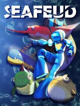 SeaFeud cover art