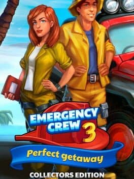 Emergency Crew 3: Perfect Getaway - Collector's Edition cover art