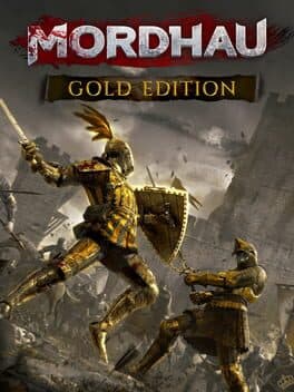 Mordhau: Gold Edition cover art