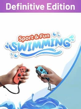 Sport & Fun: Swimming: Definitive Edition cover art