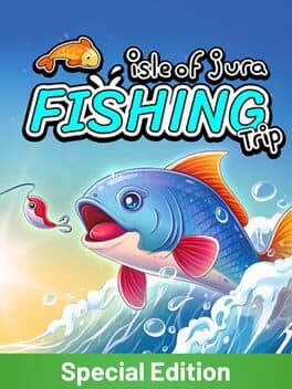 Isle of Jura Fishing Trip: Special Edition cover art