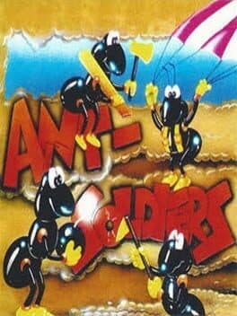 Ant Soldiers cover art