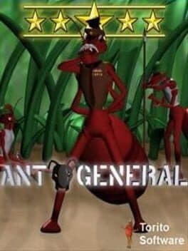 Ant General cover art