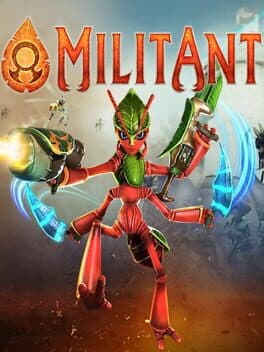MilitAnt cover art