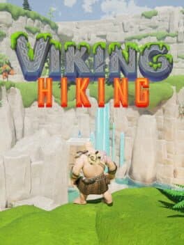 Viking Hiking cover art