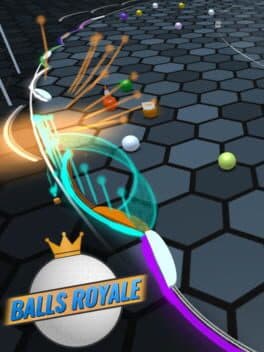 Balls Royale cover art