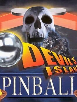 Devil's Island Pinball cover art