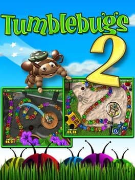 Tumblebugs 2 cover art
