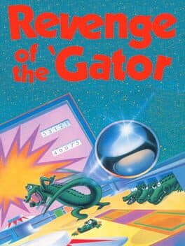 Revenge of the 'Gator cover art